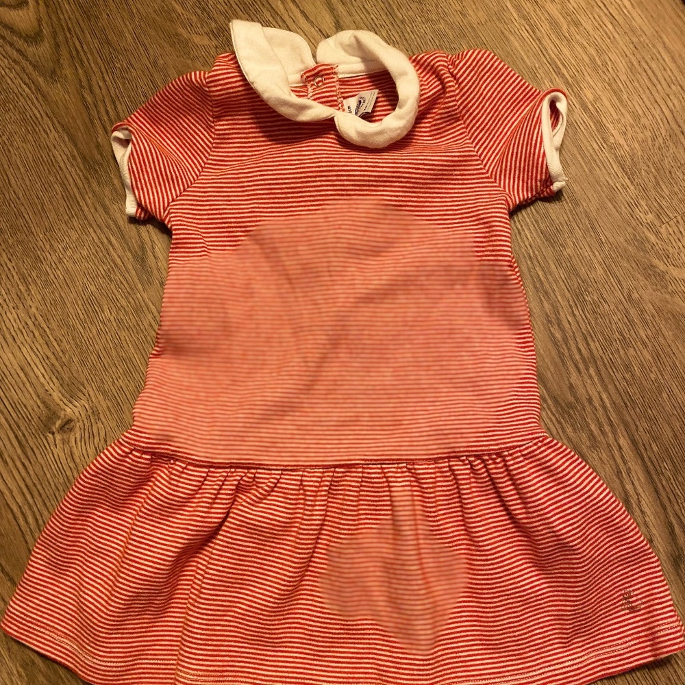Dress petit bateau